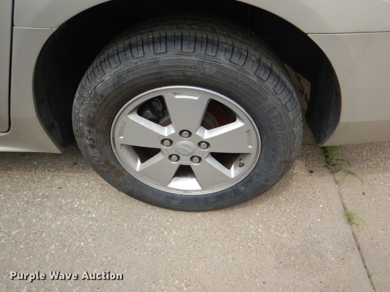 image for item DG4887 2010 Chevrolet Impala