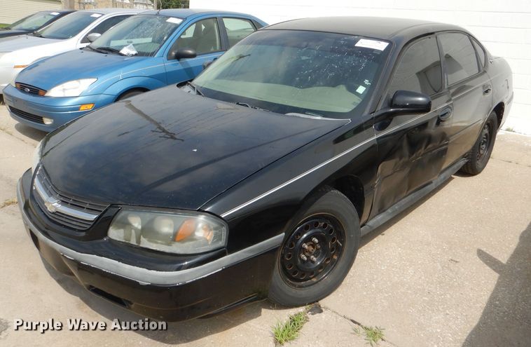 image for item DG4888 2005 Chevrolet Impala