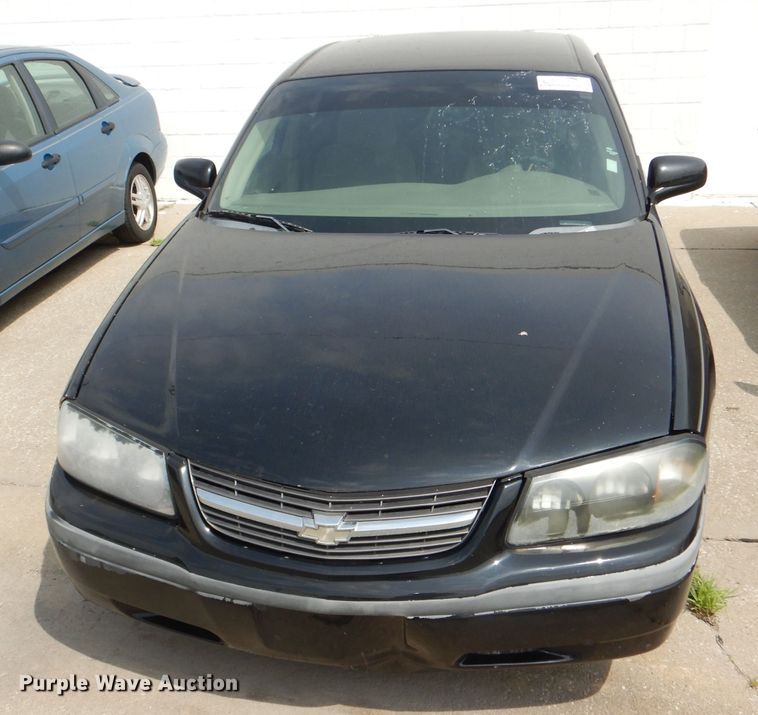 image for item DG4888 2005 Chevrolet Impala