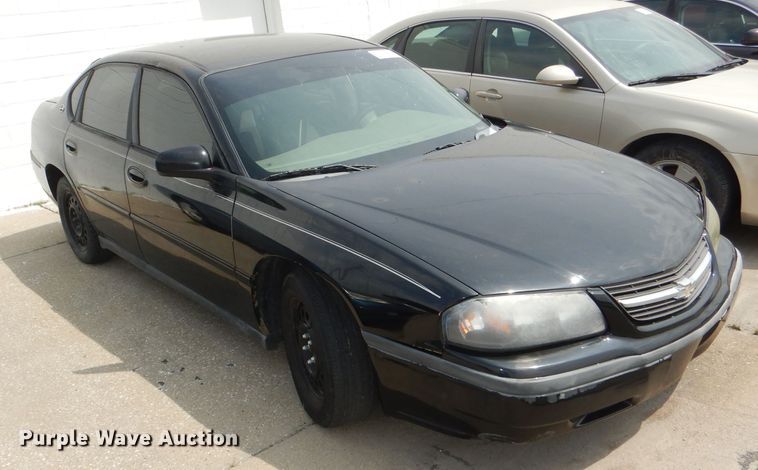 image for item DG4888 2005 Chevrolet Impala