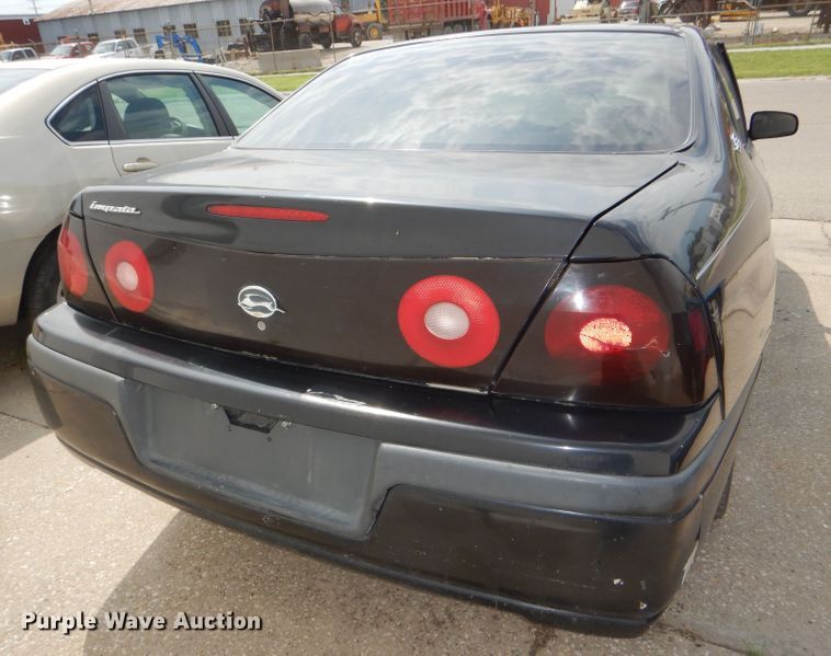 image for item DG4888 2005 Chevrolet Impala