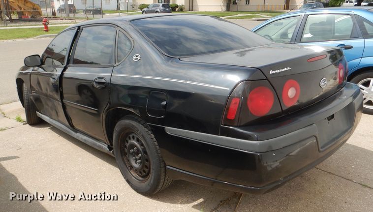 image for item DG4888 2005 Chevrolet Impala