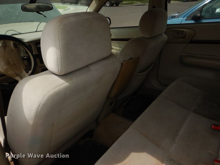 image for item DG4888 2005 Chevrolet Impala