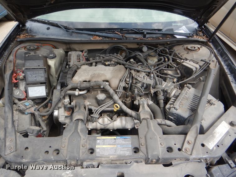 image for item DG4888 2005 Chevrolet Impala