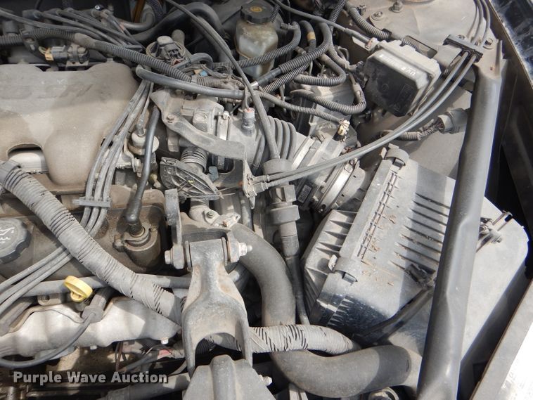 image for item DG4888 2005 Chevrolet Impala