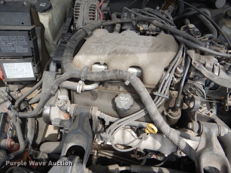 image for item DG4888 2005 Chevrolet Impala