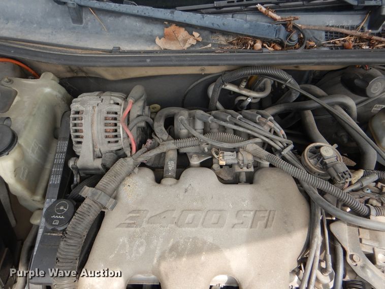 image for item DG4888 2005 Chevrolet Impala