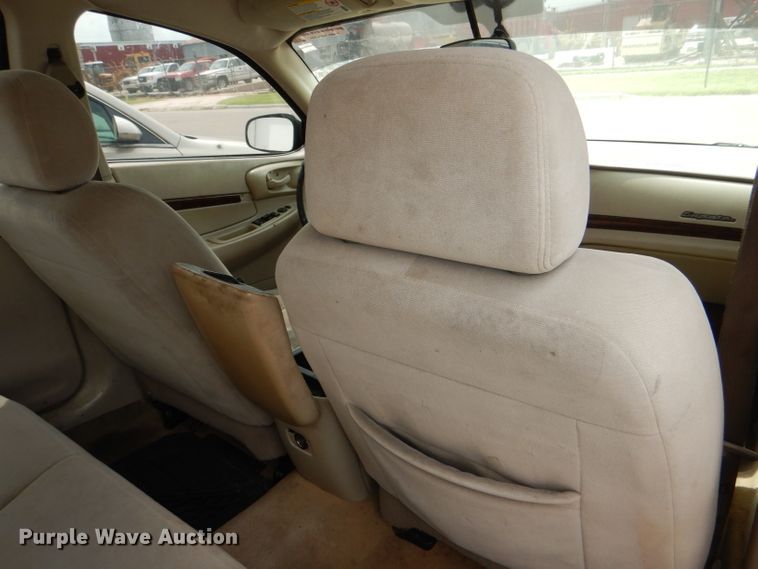 image for item DG4888 2005 Chevrolet Impala