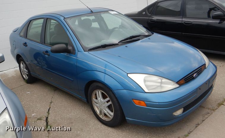image for item DG4889 2001 Ford Focus SE