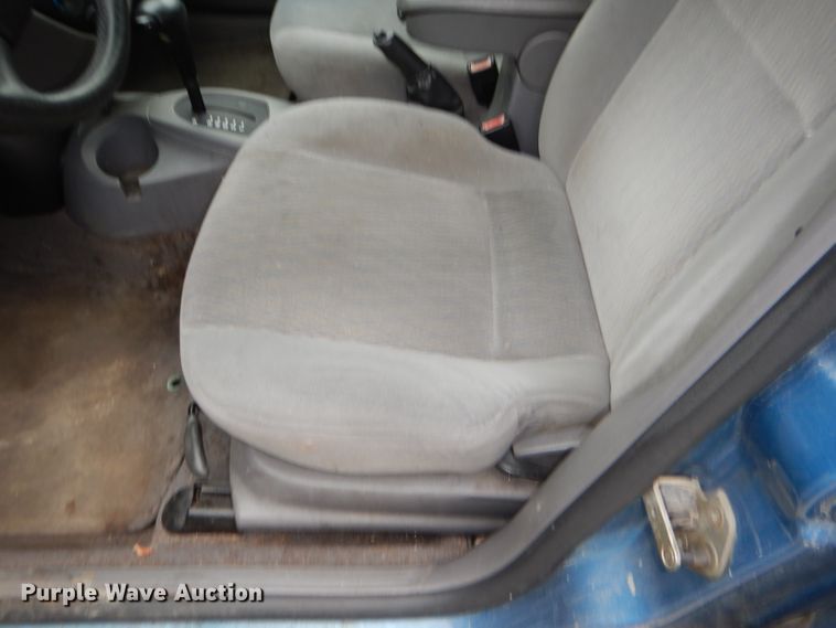 image for item DG4889 2001 Ford Focus SE