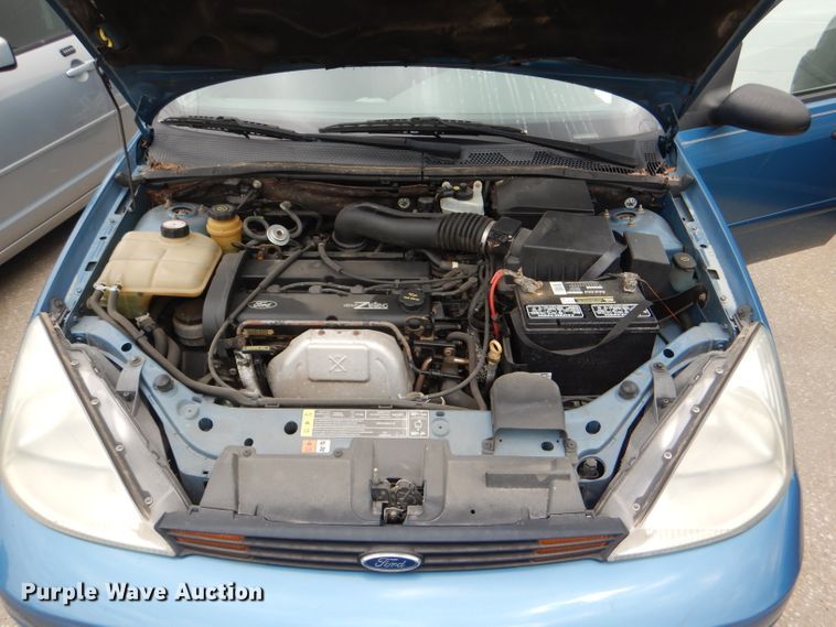 image for item DG4889 2001 Ford Focus SE