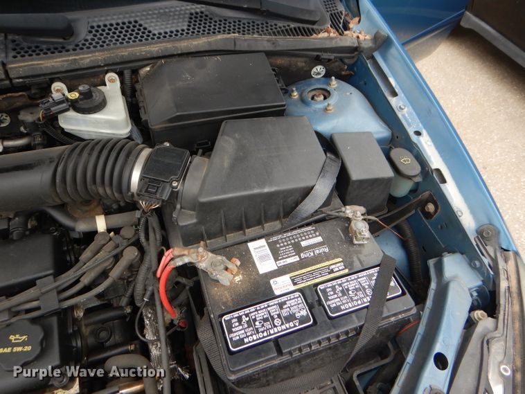 image for item DG4889 2001 Ford Focus SE