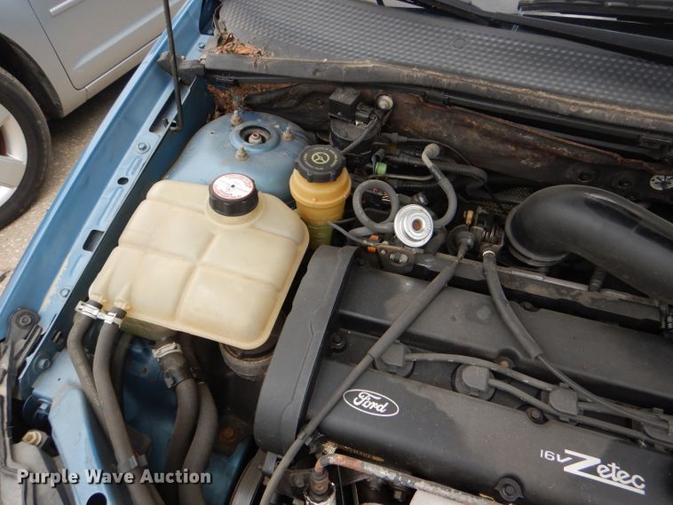 image for item DG4889 2001 Ford Focus SE