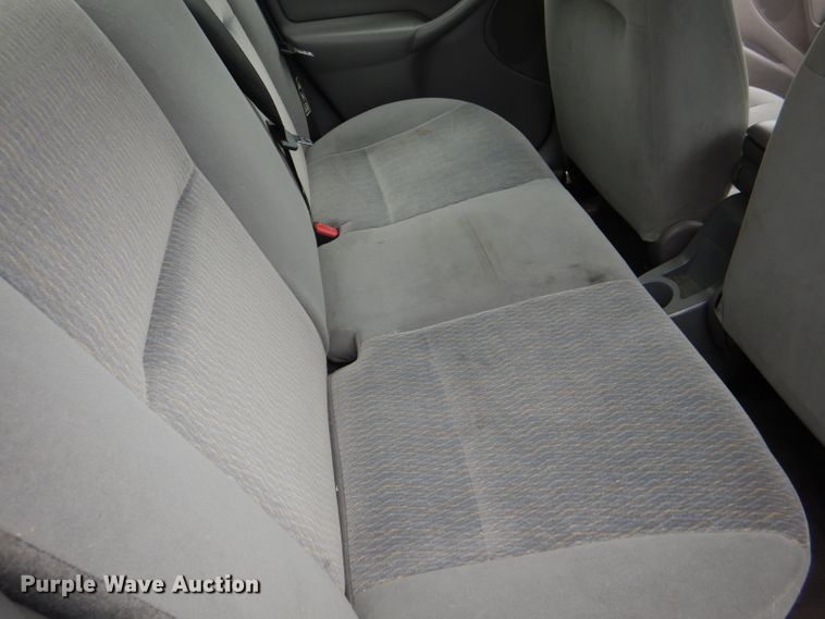 image for item DG4889 2001 Ford Focus SE