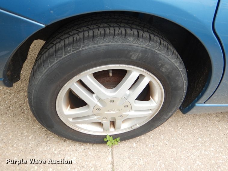 image for item DG4889 2001 Ford Focus SE