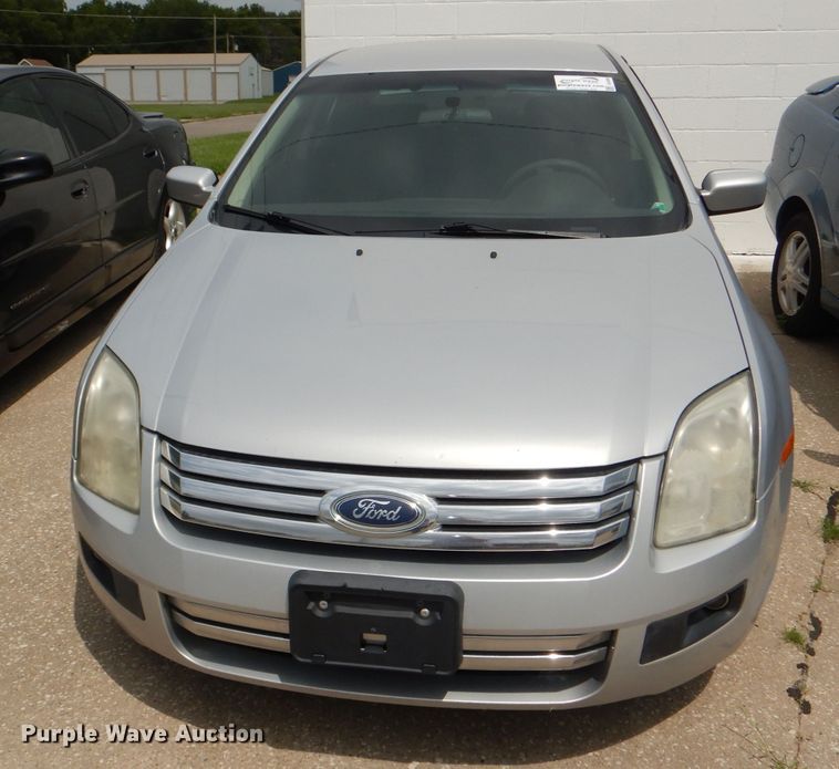 image for item DG4890 2006 Ford Fusion