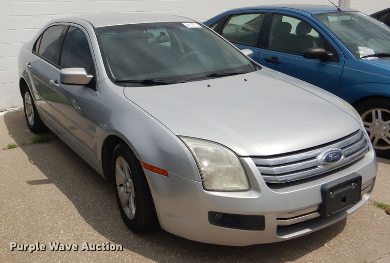image for item DG4890 2006 Ford Fusion