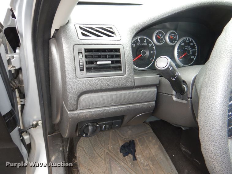 image for item DG4890 2006 Ford Fusion