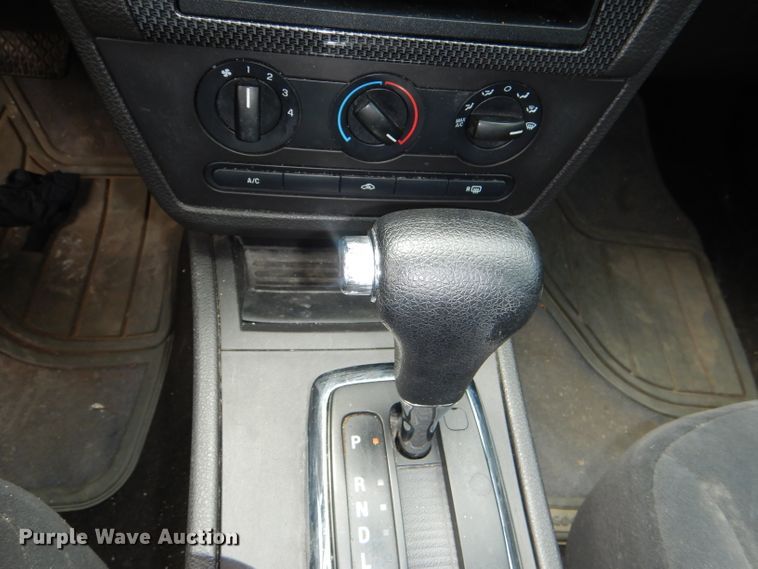 image for item DG4890 2006 Ford Fusion