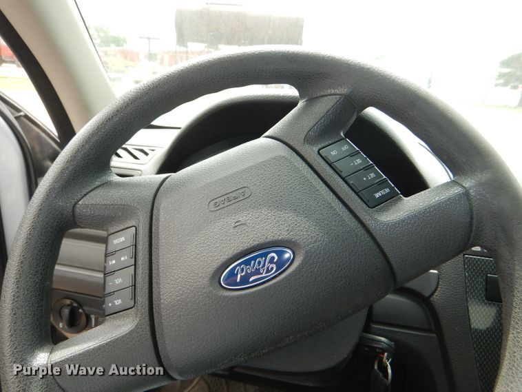 image for item DG4890 2006 Ford Fusion