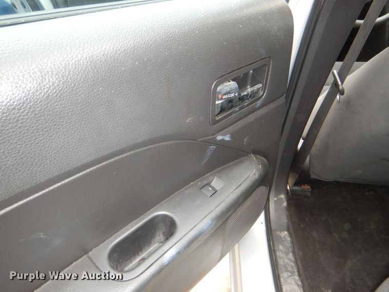 image for item DG4890 2006 Ford Fusion