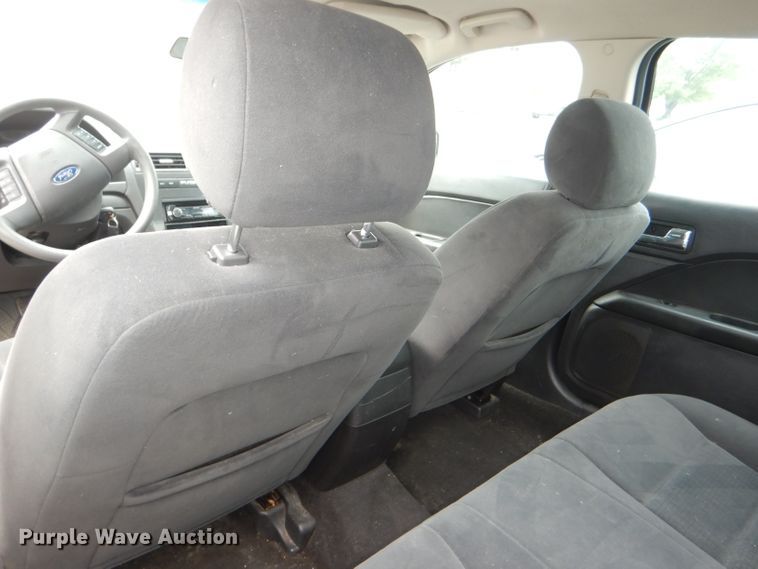 image for item DG4890 2006 Ford Fusion