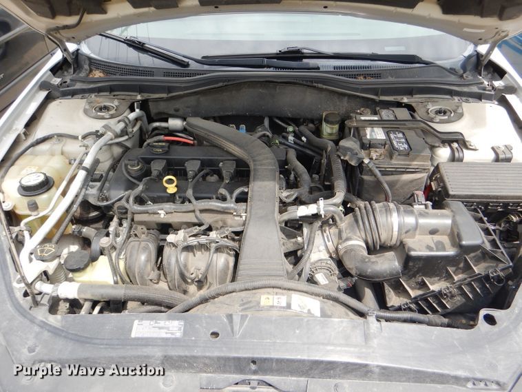 image for item DG4890 2006 Ford Fusion