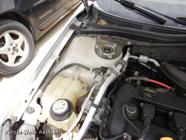 image for item DG4890 2006 Ford Fusion