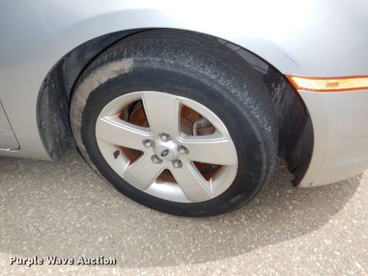 image for item DG4890 2006 Ford Fusion