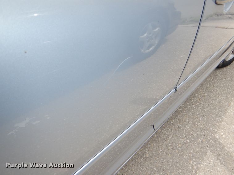 image for item DG4890 2006 Ford Fusion