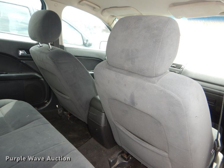 image for item DG4890 2006 Ford Fusion