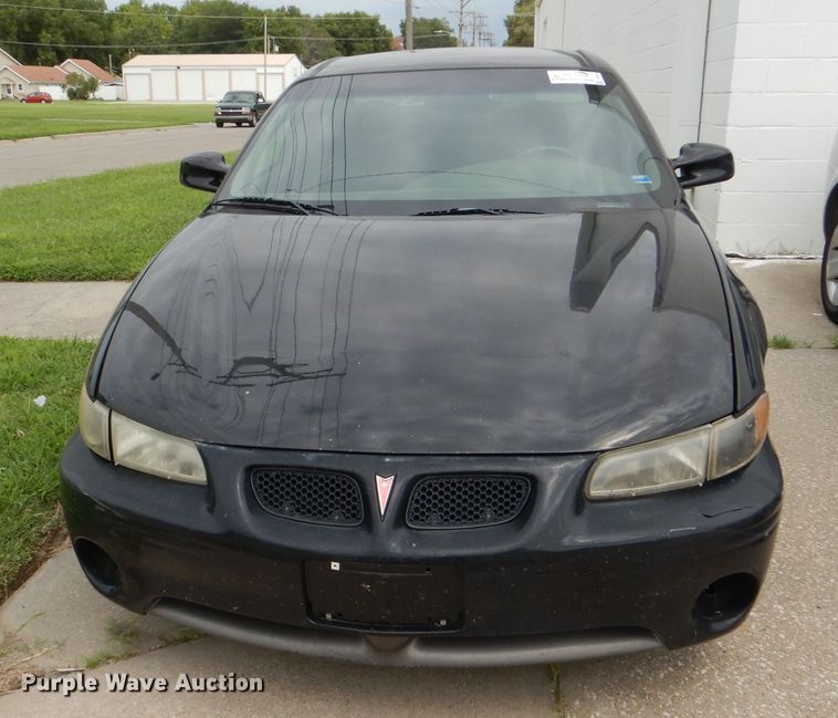 image for item DG4891 1999 Pontiac Grand Prix GT