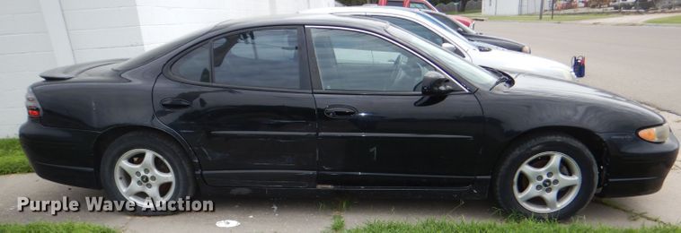 image for item DG4891 1999 Pontiac Grand Prix GT