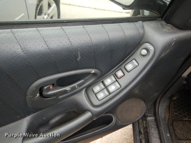 image for item DG4891 1999 Pontiac Grand Prix GT