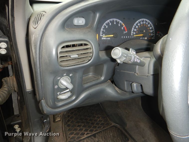 image for item DG4891 1999 Pontiac Grand Prix GT