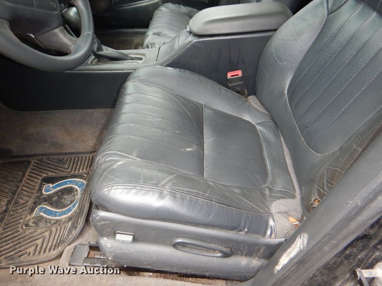 image for item DG4891 1999 Pontiac Grand Prix GT