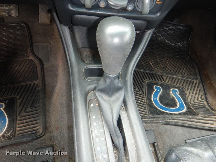 image for item DG4891 1999 Pontiac Grand Prix GT