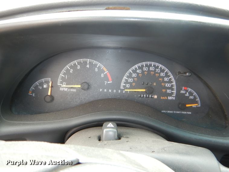 image for item DG4891 1999 Pontiac Grand Prix GT