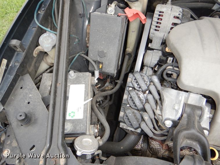 image for item DG4891 1999 Pontiac Grand Prix GT