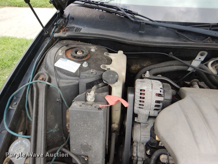 image for item DG4891 1999 Pontiac Grand Prix GT