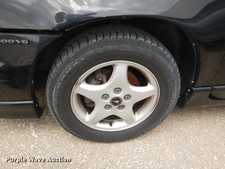 image for item DG4891 1999 Pontiac Grand Prix GT