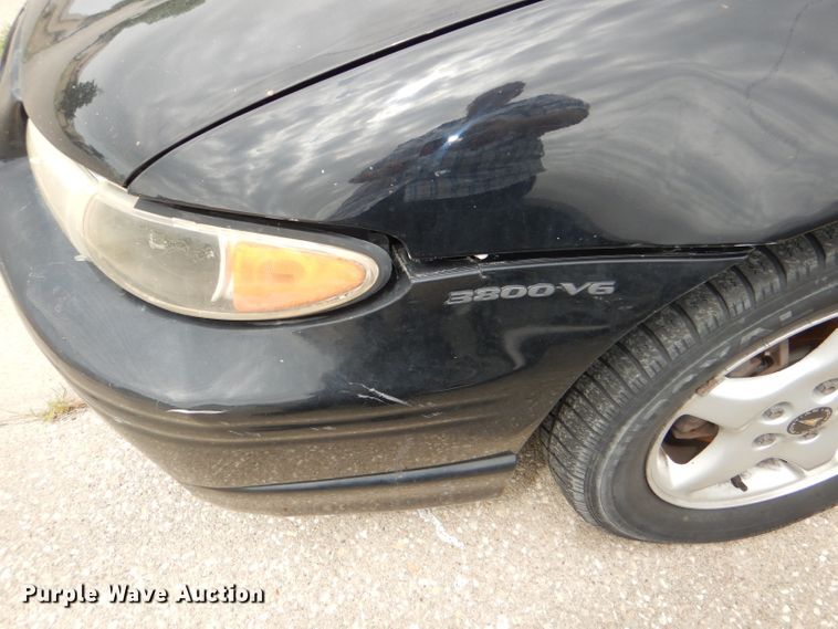 image for item DG4891 1999 Pontiac Grand Prix GT