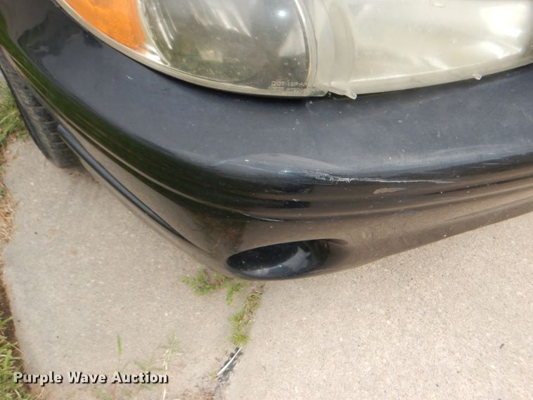 image for item DG4891 1999 Pontiac Grand Prix GT