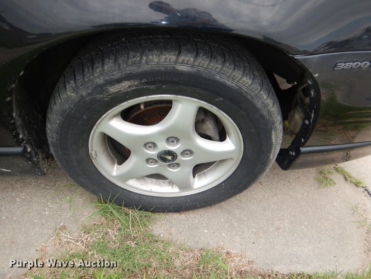 image for item DG4891 1999 Pontiac Grand Prix GT