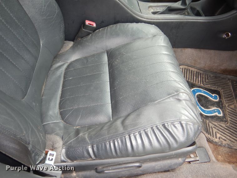 image for item DG4891 1999 Pontiac Grand Prix GT