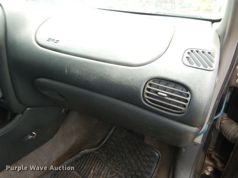 image for item DG4891 1999 Pontiac Grand Prix GT