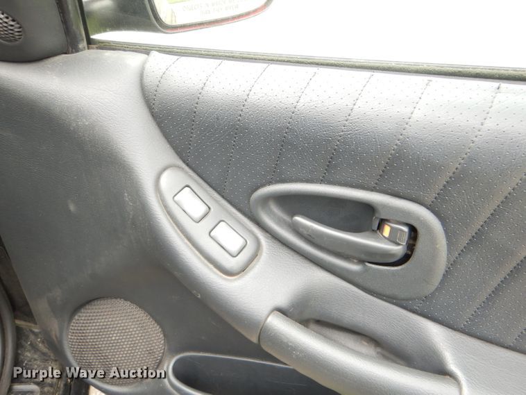 image for item DG4891 1999 Pontiac Grand Prix GT