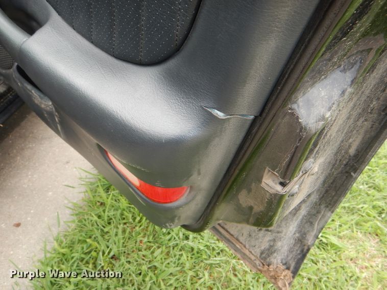 image for item DG4891 1999 Pontiac Grand Prix GT