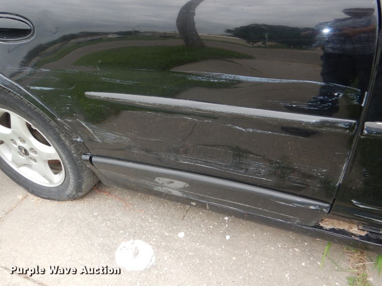 image for item DG4891 1999 Pontiac Grand Prix GT