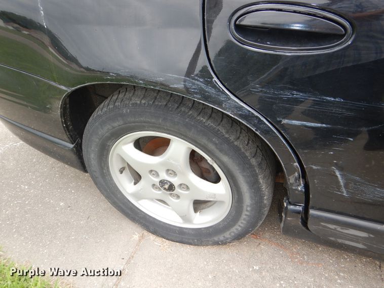 image for item DG4891 1999 Pontiac Grand Prix GT